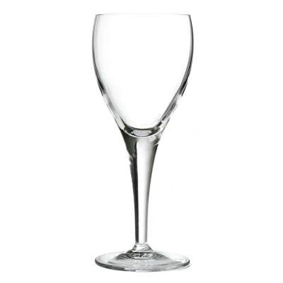 Image of Luigi Bormioli RBLK801 Michelangelo white wine glasses, 19 cl, 6 pieces