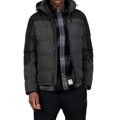 Image of Fat Moose Birk Block Winter jacket Men L