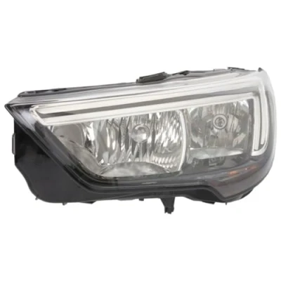 Image of 13467967, YQ00349980 Headlights VALEO 046940