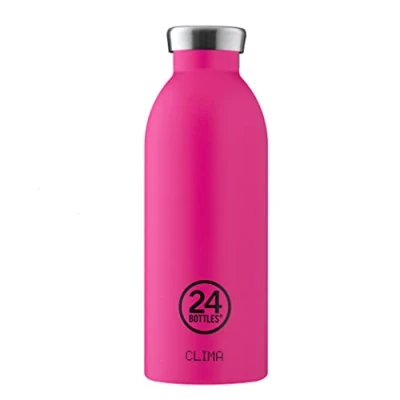 Image of 24 BOTTLES Clima Bottle 0,5 L Passion Pink (24B572)