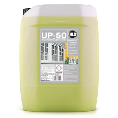 Image of UP 50 UPVC Cleaner &amp; Protector 20L