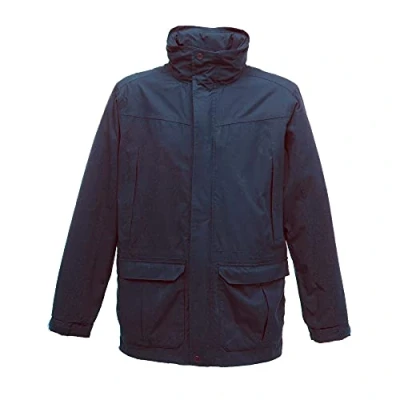 Image of Regatta Men&#039;s Vertex III Jacket Size S Navy