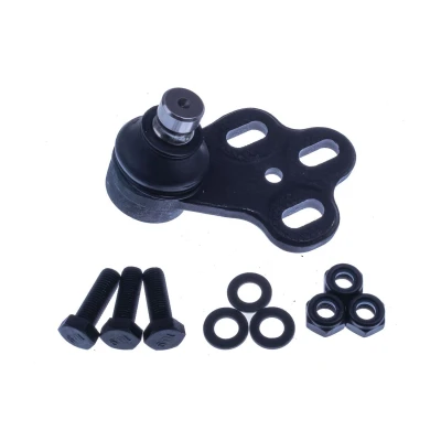Image of 364049 Ball joint DENCKERMANN D110117 Front Axle Right, Lower 19mm