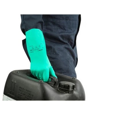 Image of Ansell 37 136 Size 9, 5 Chemical Protection Gloves