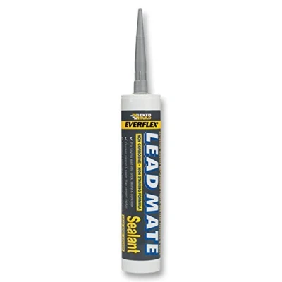 Image of Everbuild Lead Sealant, Mate, Grey, C3