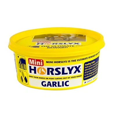 Image of Horslyx MINI LICKS 12 PACK, clear