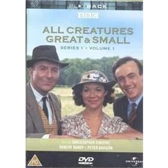 Image of All Creatures Great &amp; Small: Season 2 (Masterpiece)