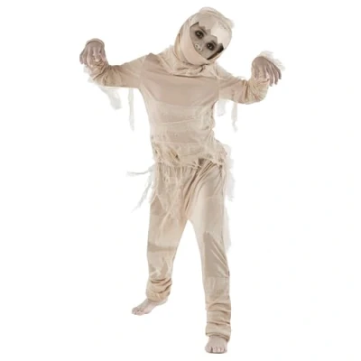 Image of Morph Mummy Costumes For Kids, Halloween Costume Boys Costume, Outfit Kids Large