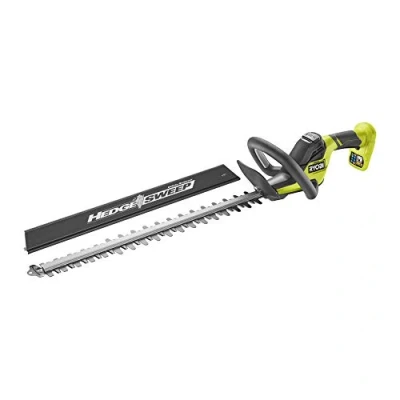 Image of Ryobi RY18HT55A 0 18V ONE+ Cordless 55cm Hedge Trimmer (Bare Tool), 18 V