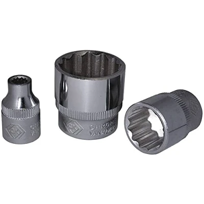 Image of C.K Sure Drive Socket 1/2&quot; 27mm