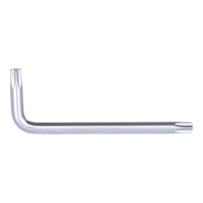 Image of KS Tools Torx Allen Key, Short, T25, Colour, Size