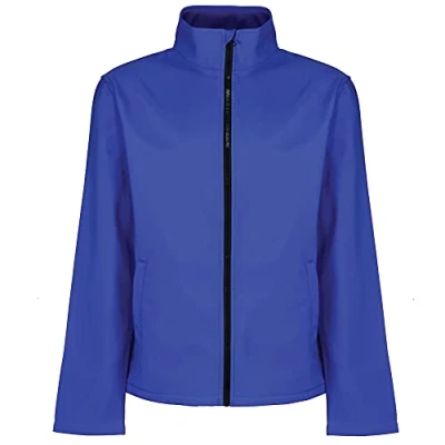 Image of Regatta Professional Ablaze Printable Softshell New Royal L
