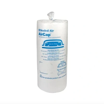 Image of Sealed Air AirCap Large Bubble Wrap 750mmx30m Recycled 101129427
