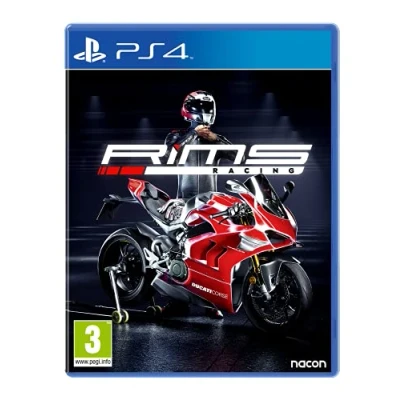 Image of RiMS Racing (PS4)