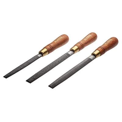 Image of Narex 872522 Half Round Wood Coarse Cut Rasp 200 mm