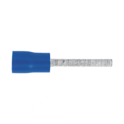 Image of Sealey Blade Terminal 18 x 2.3mm Blue Pack of 100