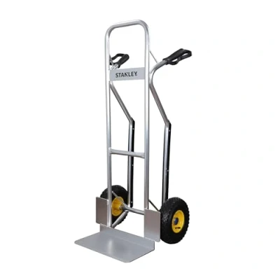 Image of Stanley Aluminium Hand Truck 200KG, Silver, SXWTC HT525