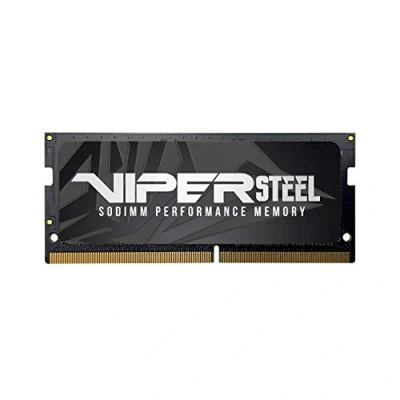 Image of Viper Steel DDR4 16GB 2666MHz CL18 SODIMM Memory Module PVS416G266C8S