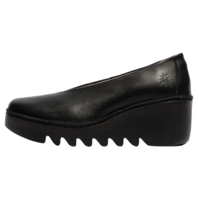 Image of BESO246FLY Dublin Leather Women&#039;s Slip On Shoes