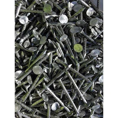 Image of Aluminium Clout Nails 1KG 50x3.35mm