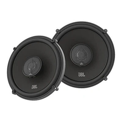 Image of JBL Harman Kardon Stadium 62F 2 Way Car Speaker Set 255 Watt Boxes 165 mm Black