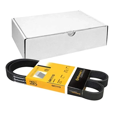 Image of 5450L0, 5750L0, 5750WF V ribbed belt CONTITECH 6PK1110 1110mm 6 MERCEDES BENZ: C Class Saloon, GLC Off Road, E PEUGEOT: 306 Hatchback