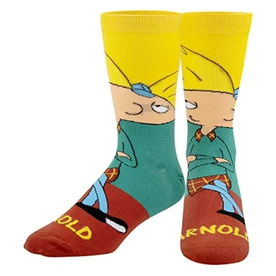 Image of Odd Sox, Nickelodeon, Arnold, Large