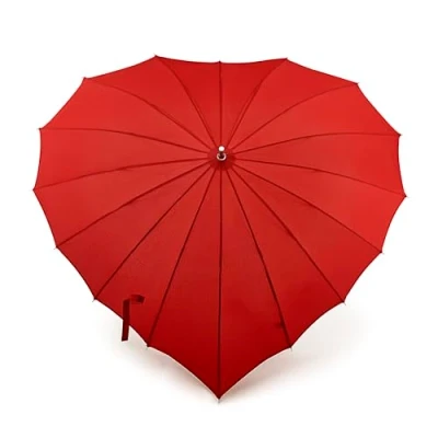 Image of Fulton Heart Red