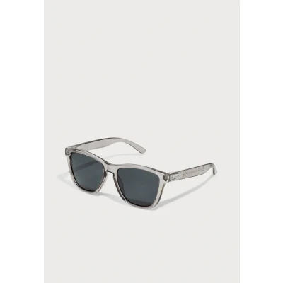 Image of Santa Cruz Coastal Sunglasses Unisex Sunglasses, Size: ONE, Grey/black