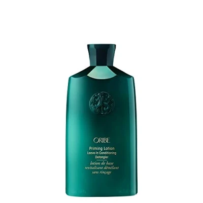 Image of ORIBE Priming Lotion Leave In Conditioning Detangler, 8.5 Fl Oz