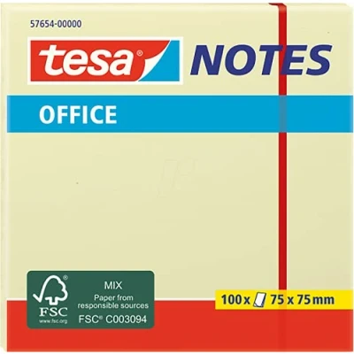 Image of Tesa 57654 2005 Jot Pads 100 Sheets