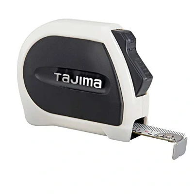 Image of Tajima SS950MGLB TASS950MGLB Tape Measure, Multicoloured, 5m/19mm
