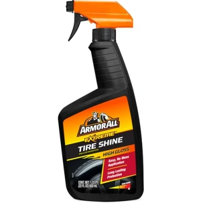 Image of Armor All Extreme Tire Shine 22 Oz. Trigger Spray