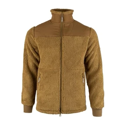 Image of JACK PYKE Sherpa Fleece Jacket Gen2 Camel Medium
