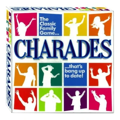 Image of Cheatwell Games Family Charades Party Game Includes 1000 Perfect For Groups and Nights Ages 12+