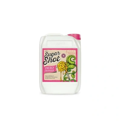 Image of Xpert Nutrients Sugar Shot (5L) Carbohydrate Supplement Bloom Stimulator for Aroma and Taste, Powerful Energy Stimulant