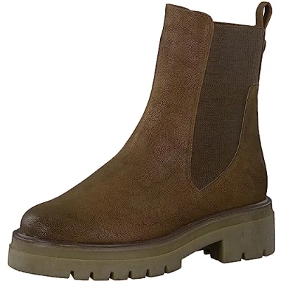 Image of MARCO TOZZI Women&#039;s 2 25495 41 Chelsea, Nut, 5