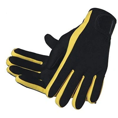 Image of 1.5MM Neoprene Wetsuit Gloves Anti slip Scuba Thermal Diving Snorkeling Kayaking Sailing Paddle Surf Swim Water Sports