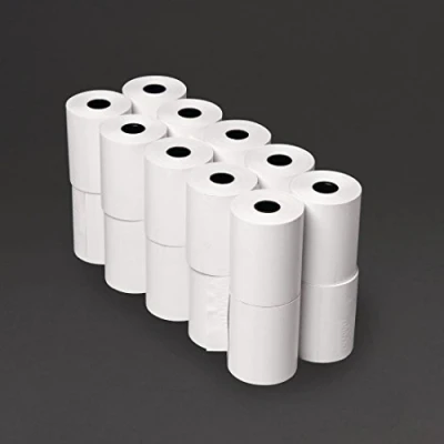 Image of X 20 Non Branded Pdq Thermal Roll Kitchen Restaurant Catering Supply