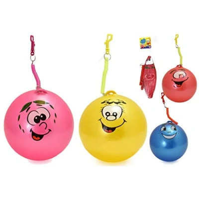 Image of KandyToys 20cm Smelly Fruity Scented Ball with Keychain