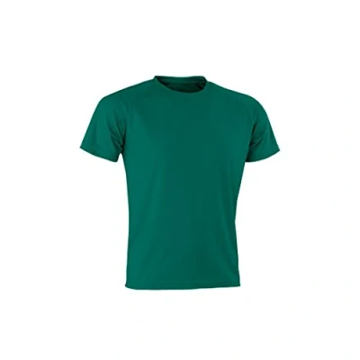 Image of Spiro Mens Aircool T Shirt (L) (Bottle)