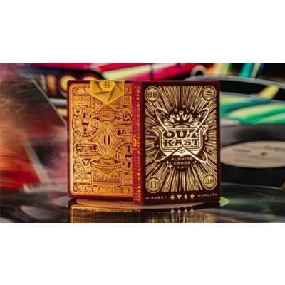 Image of Murphy&#039;s Magic Supplies, Inc. Outkast Playing Cards by theory11
