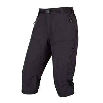 Image of Endura Hummvee 3/4 Womens Shorts with Liner