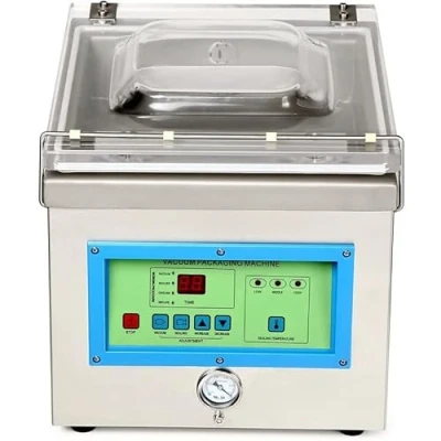 Image of Stalwart DA STV025 Chamber Vacuum Packing Machine 4m3/Hour 7.3 litres
