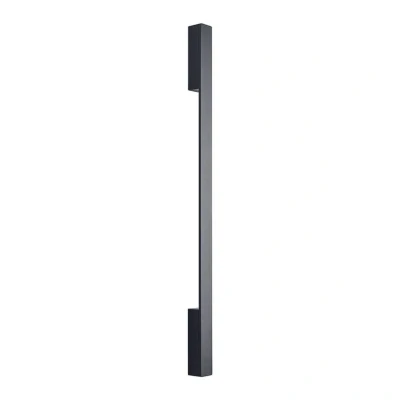Image of Arcchio Ivano LED wall light 91 cm black