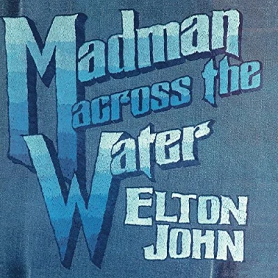 Image of Madman Across The Water 50th Anniversary 2CD