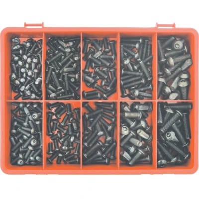 Image of Kennedy Socket Button Head Screws Metric Kit