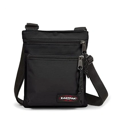 Image of EASTPAK Rusher Messenger Bag, 1.5 L Black (Black)