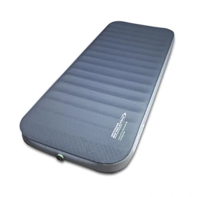 Image of Outdoor Revolution Camp Star Self Inflating Mat Luxury Camping Mattress With Memory Foam (10cm Thickness, Single)