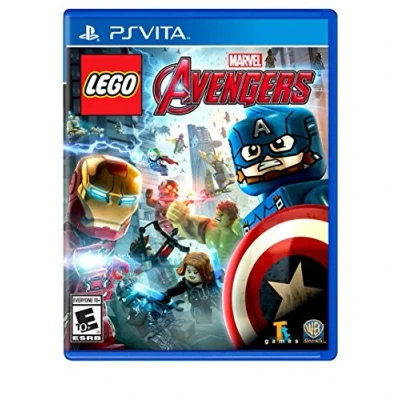 Image of LEGO Marvel&#039;s Avengers PlayStation Vita